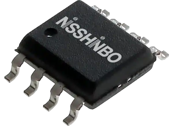 Nisshinbo NJM8532R-Z双运放IC