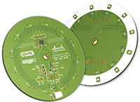 Kinetic Technologies的KTD2061EUAC-MMEV02评估(EVAL)套件