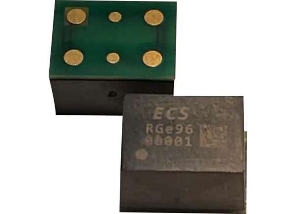 ECS ecc -9775 LVCMOS表面贴装器件
