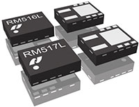Nisshinbo Micro Devices Inc.推出了RM516/RM517系列