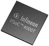 英飞凌的PSoC 4000T mcu