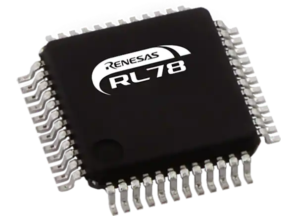 瑞萨电子RL78/G24微控制器