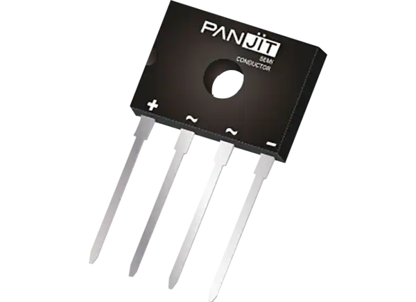 PANJIT玻璃钝化快速恢复桥式整流器