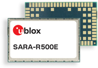 SARA-R500E-01B模块