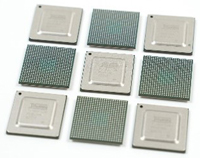 Titanium fpga