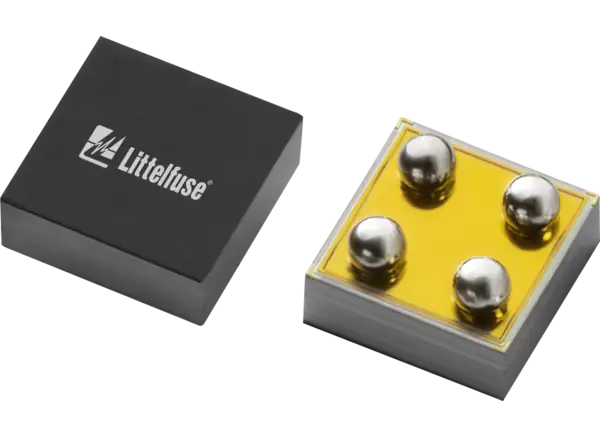 Littelfuse LQ050x超低功耗负载开关