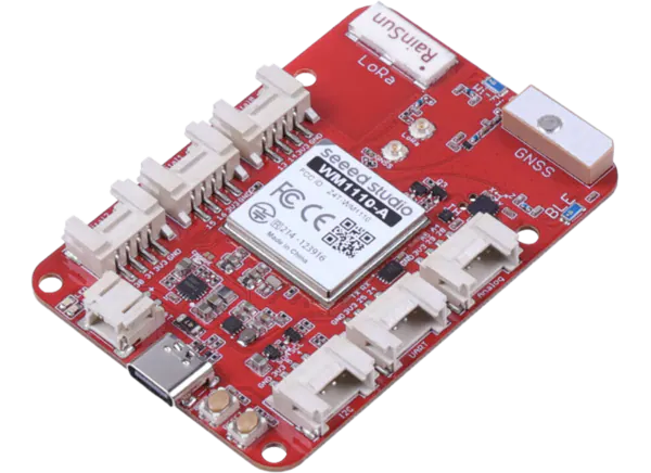 Seeed Studio Wio Tracker 1110开发板
