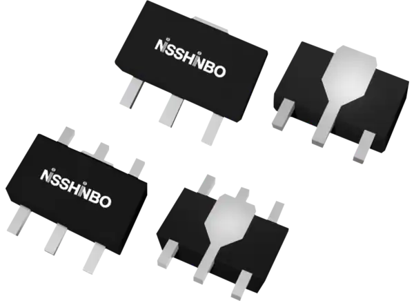 Nisshinbo NJW4104/07 LDO稳压ic