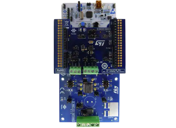意法半导体P-NUCLEO-IOD04A1 STM32 Nucleo Pack
