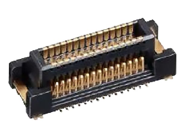 Hirose Electric DF40F板对板连接器