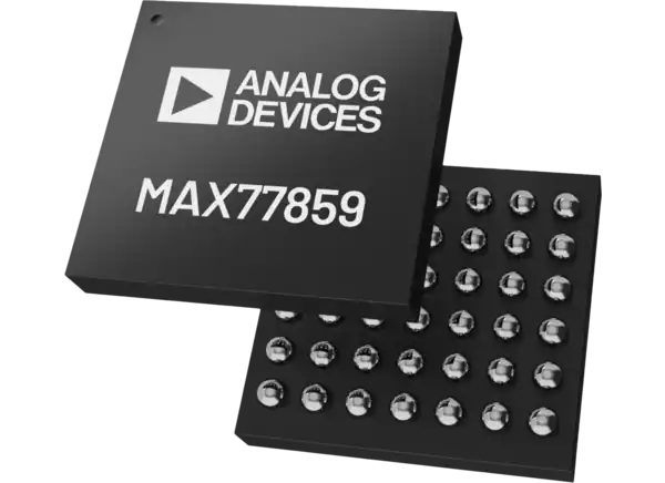 MAX77859 Buck-Boost转换器