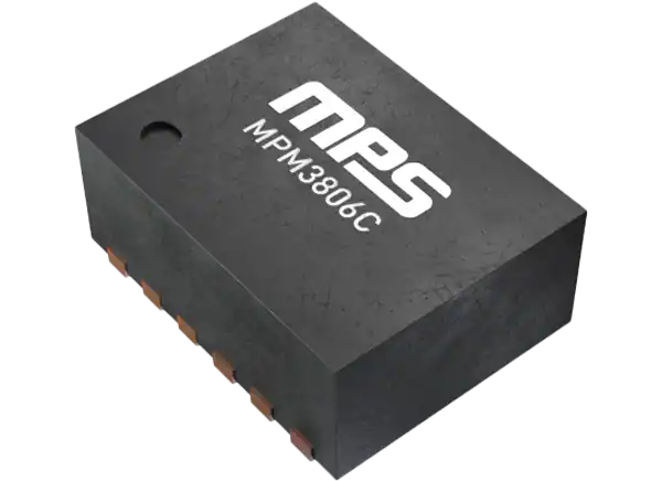 单片电源系统(MPS) MPM3806C同步降压模块
