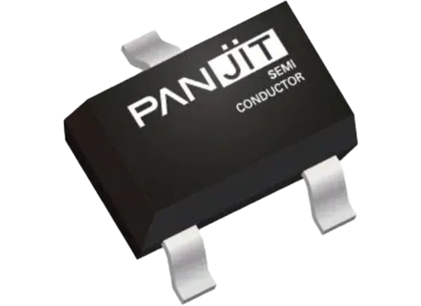 PANJIT MMBT5551W NPN硅高压晶体管