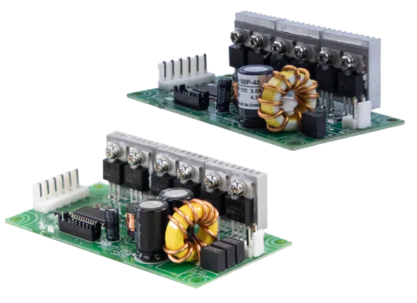 MEAN WELL VFD-x50P-48通用型频率驱动器