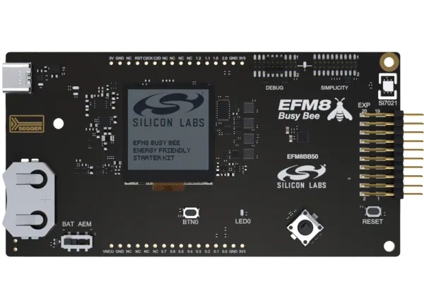 EFM8BB50