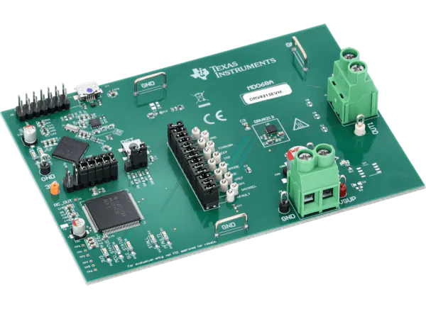 DRV8213EVM
