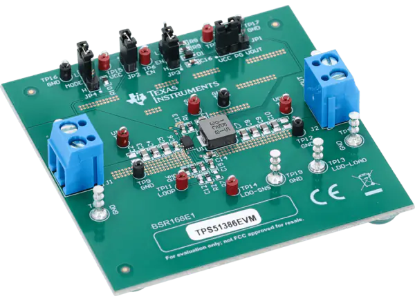 TPS51386EVM