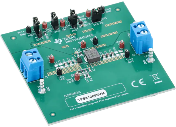 TPS51385EVM