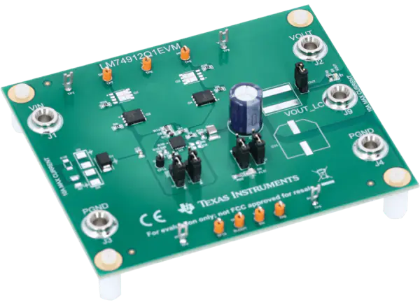 LM74912Q1EVM