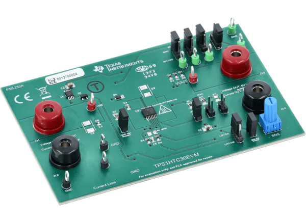 TPS1HTC30EVM