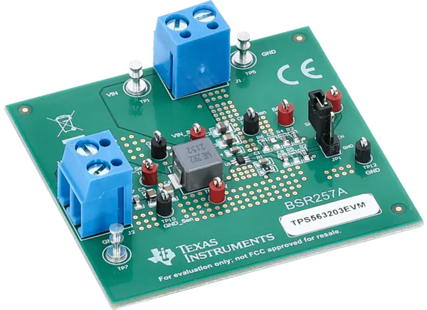 TPS563203EVM