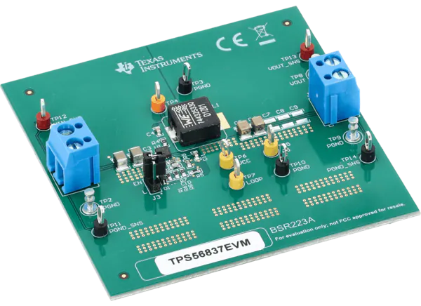 TPS56837EVM