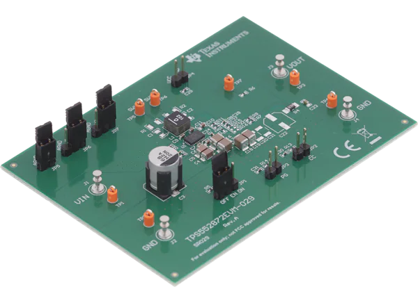 TPS552872EVM