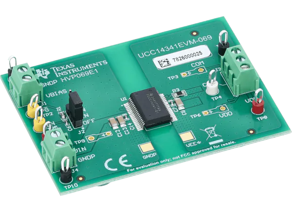 UCC14341EVM