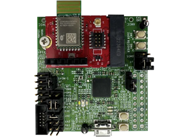 CYW20822M2P4TAI040 