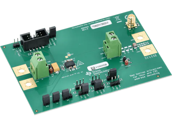 TPSM8287A06BASEVM
